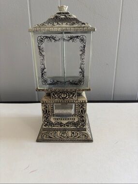 Vintage gumball or nut dispenser